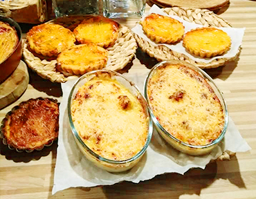 Plats La Kaz de Marie